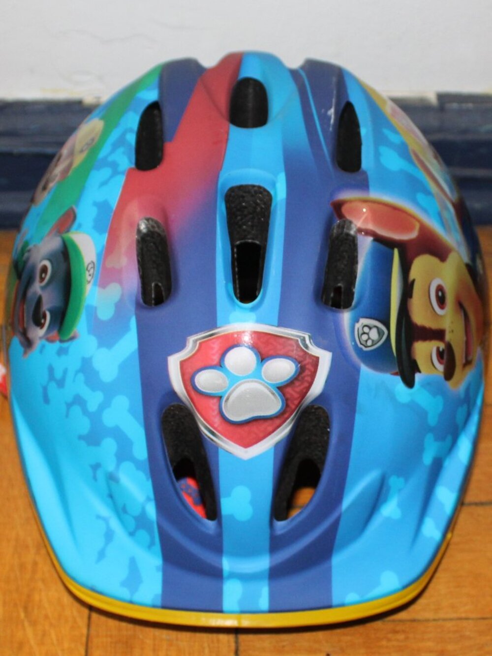 Paw Patrol Toddler/Kid Helmet
